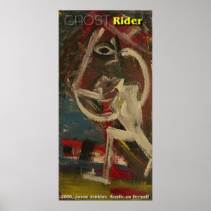 GHOST RIDER POSTER