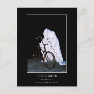 Ghost Rider R513 Postkarte