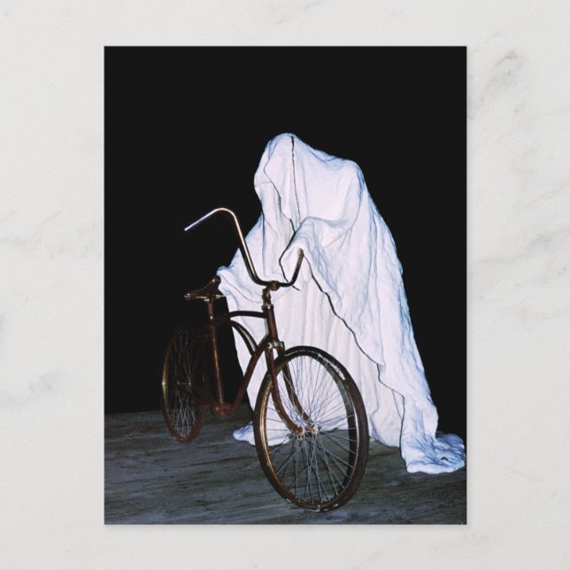 Ghost Rider R513 Postkarte (Vorderseite)