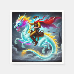 Ghost Rider Serviette