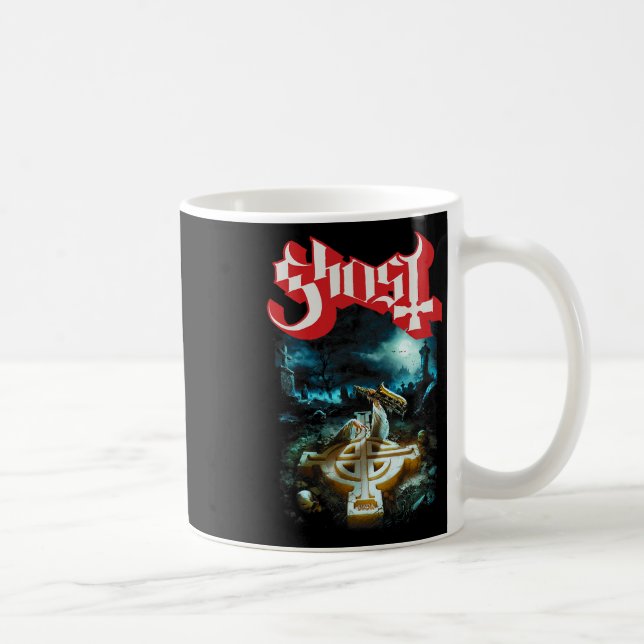 Ghost - Rite Here1 Kaffeetasse (Rechts)