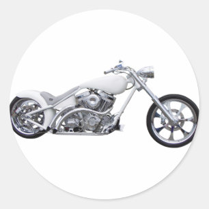 Ghost Runder Aufkleber