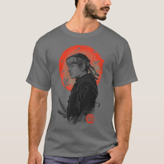 Ghost Samurai T-Shirt