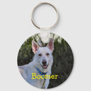 Ghost Schlüsselanhänger