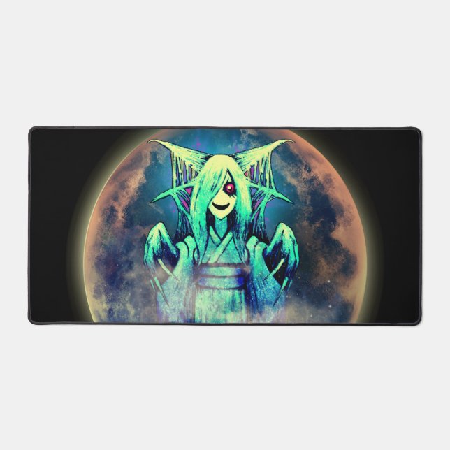 Ghost Schreibtischunterlage (Vorderseite)