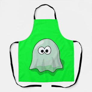 Ghost-Schürze Schürze
