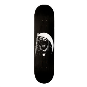 Ghost-Sensenmann-Skateboard Skateboard