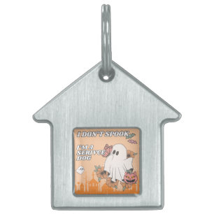 Ghost-Service-Dog Tiermarke