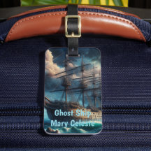 Ghost Ship Mary Celeste Haunting Maritime Mystery