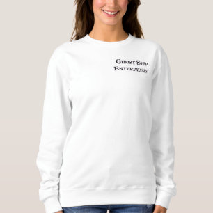 GHOST SHIP UNTERNEHMEN von Ivan L. Moody - T - Shi Sweatshirt