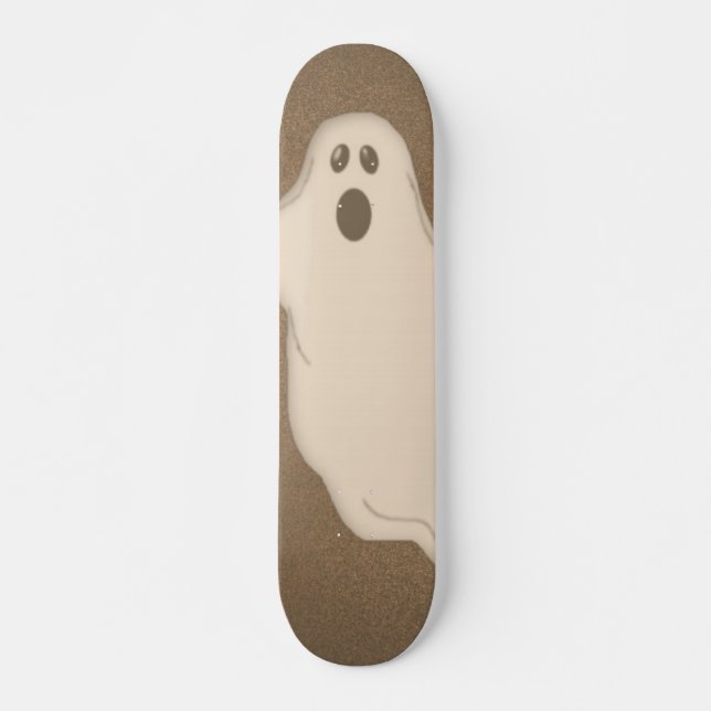 Ghost-Skateboard Skateboard (Vorne)