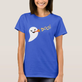 Ghost spielt und singt Boo T-Shirt