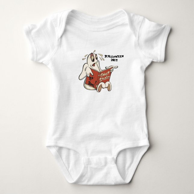 Ghost Stories Baby Strampler (Vorderseite)