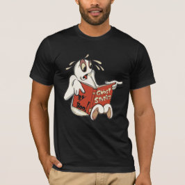 Ghost Stories Halloween T - Shirt