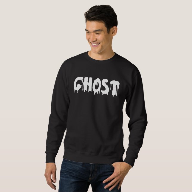 Ghost Sweatshirt (Vorne ganz)