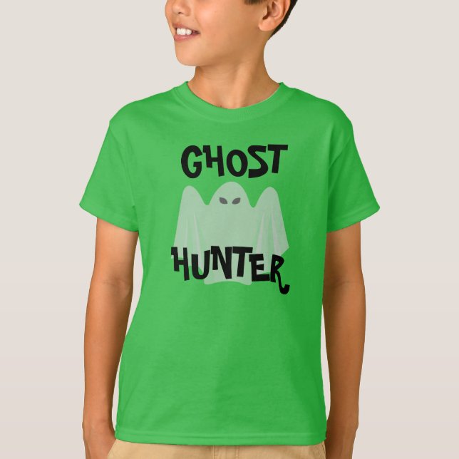 Ghost T-Shirt (Vorderseite)