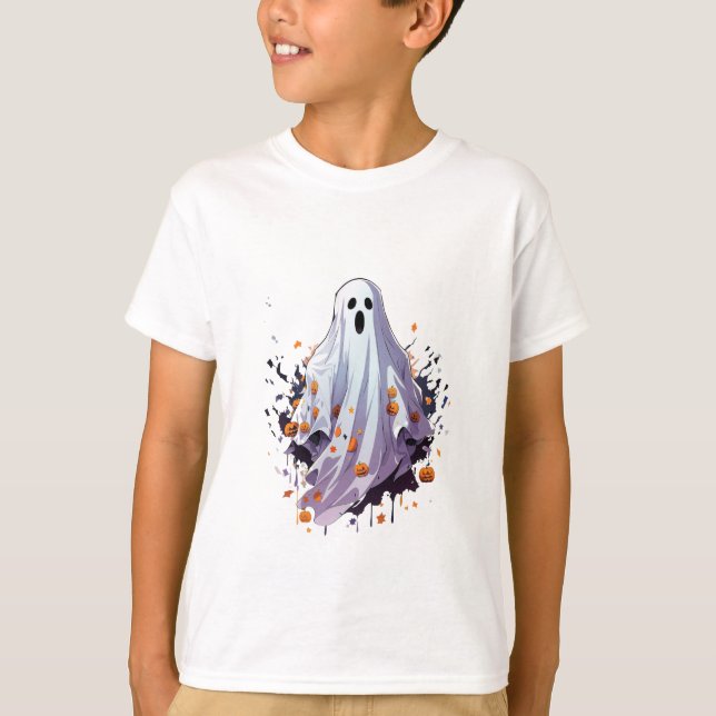 Ghost T-Shirt (Vorderseite)