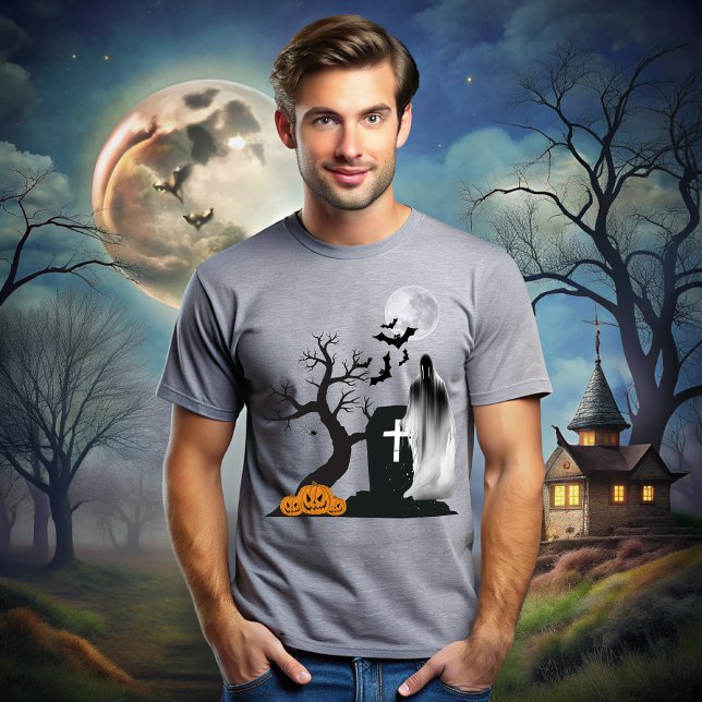 Ghost T-Shirt (Von Creator hochgeladen)