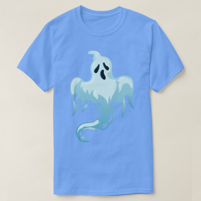 Ghost T-Shirt (Design vorne)