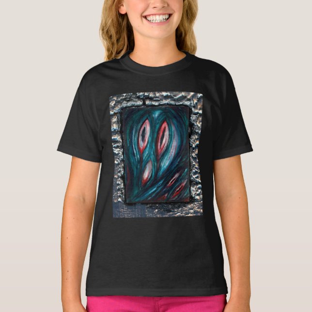 Ghost T-Shirt (Vorderseite)