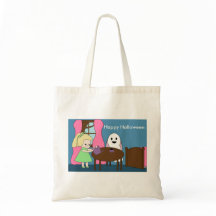 Ghost Tea Party Niedlich Personalize