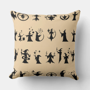 Ghost Throw Kissen Kissen