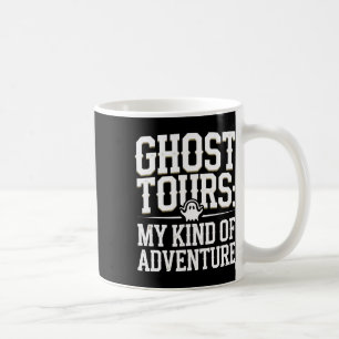 Ghost Tour Paranormal Untersuchung Spooky Adventu Kaffeetasse