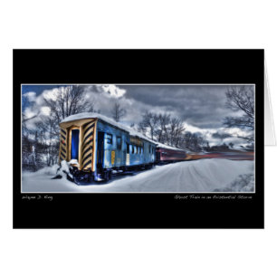 Ghost Train einer vorhandenen Storm-Karte