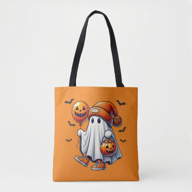 Ghost Trick oe Leckerei Halloween (Vorderseite)