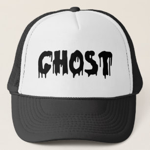 Ghost Truckerkappe