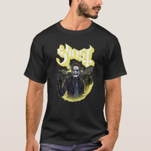 Ghost u2013 Luftschiff Feuersturm T-Shirt