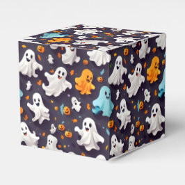 Ghost und Pumpkins Geschenkschachtel
