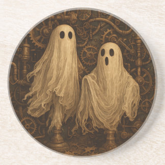 Ghost-Untersetzer Getränkeuntersetzer
