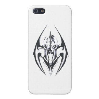 GHOST-WAPPEN iPhone 5 ETUI