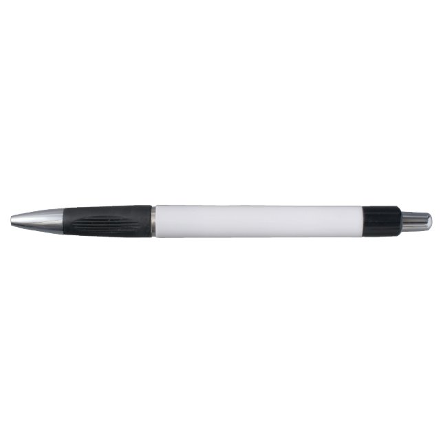 Ghost White Ballpoint Pen Kugelschreiber (Vorderseite)
