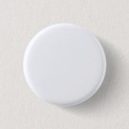 Ghost White Solid Color Button