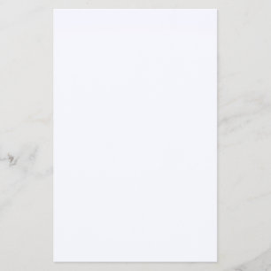 Ghost White Solid Color Flyer