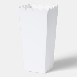 Ghost White Solid Color Geschenkschachtel