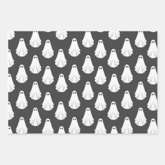 Ghost Wrap Geschenkpapier Set