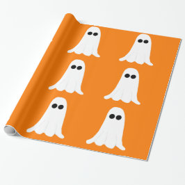 Ghost-Wrapping-Papier Geschenkpapier