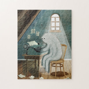 Ghost Writer Puzzle