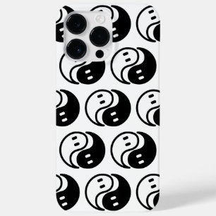 Ghost Yin Yang Case-Mate iPhone 14 Pro Max Hülle