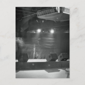 Ghostband Postkarte