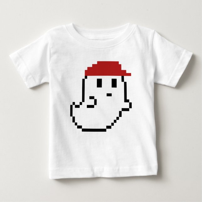 Ghostboy Baby T-shirt (Vorderseite)
