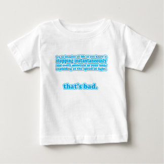 Ghostbusters - Das ist schlecht! Baby T-shirt