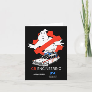 Ghostbusters Frozen Empire Engineering Gear No Gho Karte