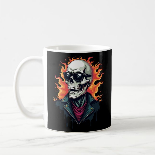 ghostbusters-SpecterBusters: Ghoful Gear Kaffeetasse (Links)