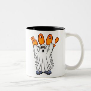 Ghosted Boo Zweifarbige Tasse
