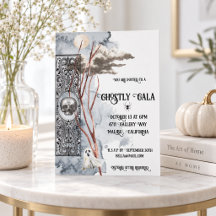 Ghosted Gala
