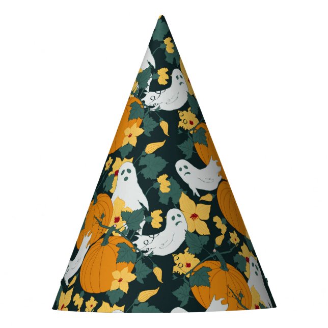 Ghosted Garden Partyhütchen (Vorderseite)